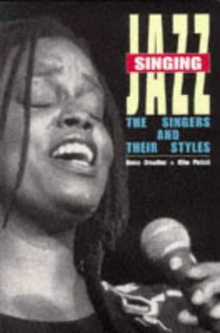 Cover image for Singing jazz