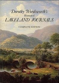 Cover image for Dorothy Wordsworth's illustrated Lakeland journals