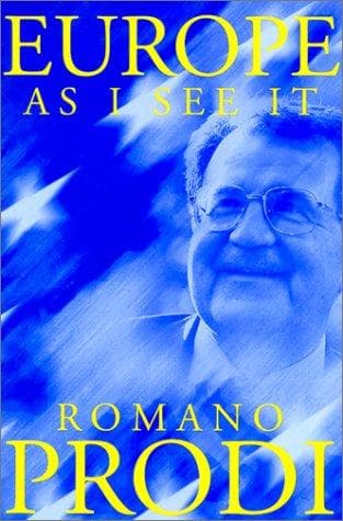 Cover image for Europe as I See It