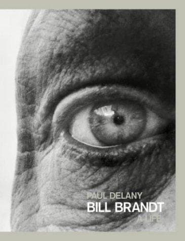 Cover image for Bill Brandt