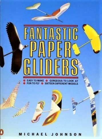 Cover image for Fantastic Paper Gliders