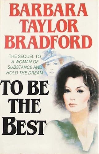 Cover image for To be the Best