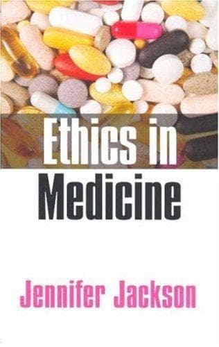 Cover image for Ethics in Medicine