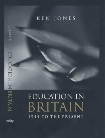 Cover image for Education in Britain