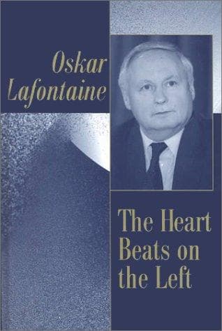 Cover image for The Heart Beats on the Left
