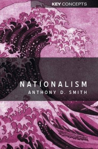 Cover image for Nationalism