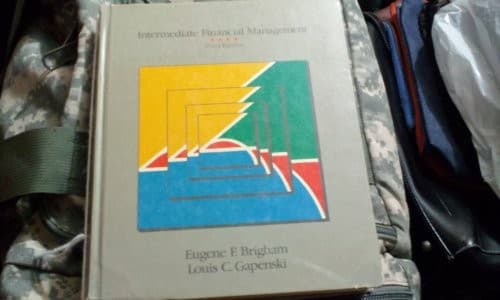 Cover image for Intermediate financial management
