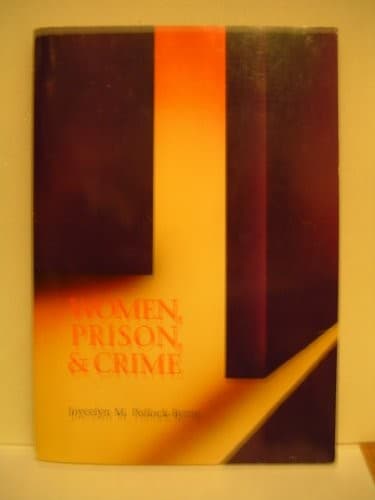 Cover image for Women, prison & crime
