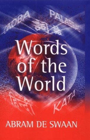 Cover image for Words of the World