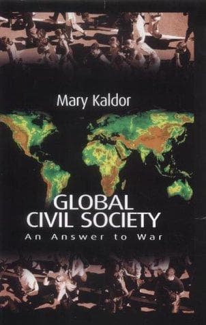 Cover image for Global Civil Society