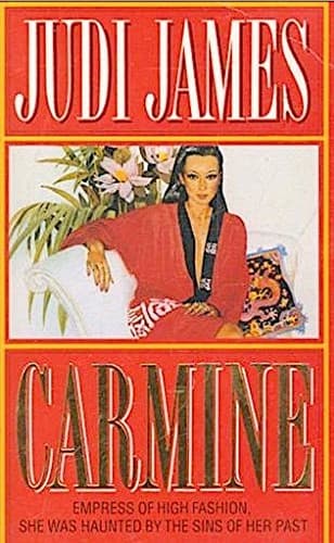 Cover image for Carmine