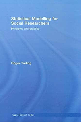 Cover image for Statistical Modelling for Social Researchers