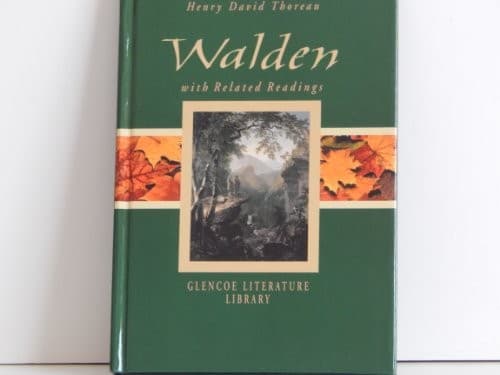 Cover image for Walden