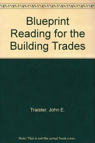 Cover image for Blueprint reading for the building trades