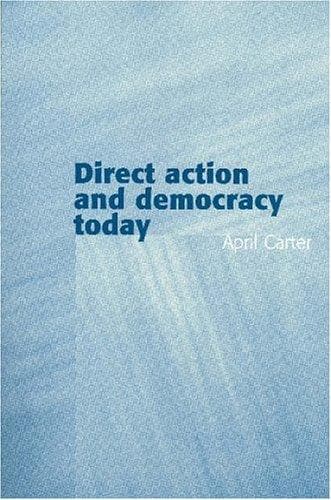 Cover image for Direct Action and Democracy Today