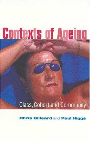 Cover image for Contexts of Ageing