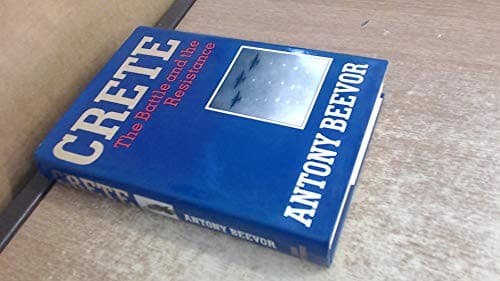 Cover image for Crete