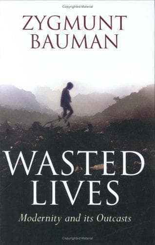 Cover image for Wasted Lives