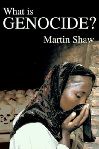 Cover image for What Is Genocide?
