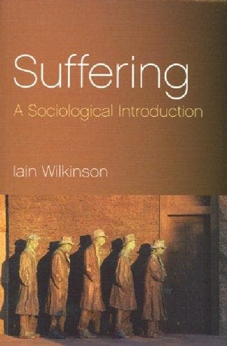 Cover image for Suffering