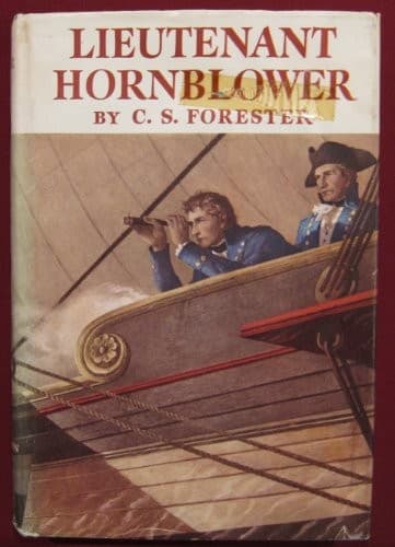 Cover image for Lieutenant Hornblower