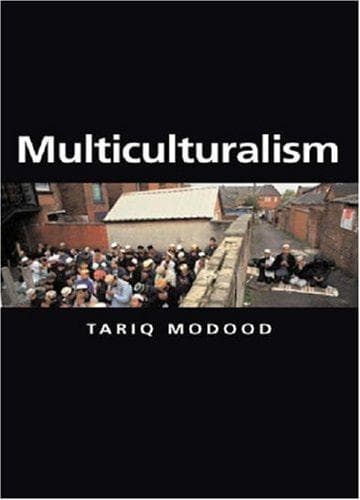 Cover image for Multiculturalism (Themes for the 21st Century)