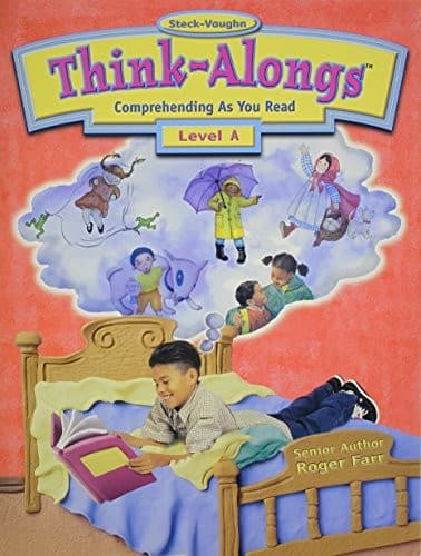 Cover image for Think Alongs
