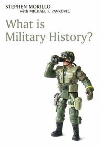 Cover image for What Is Military History?
