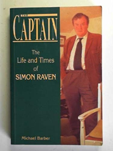 Cover image for The Captain