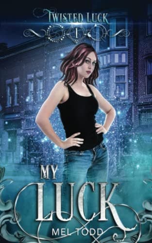 Cover image for My Luck