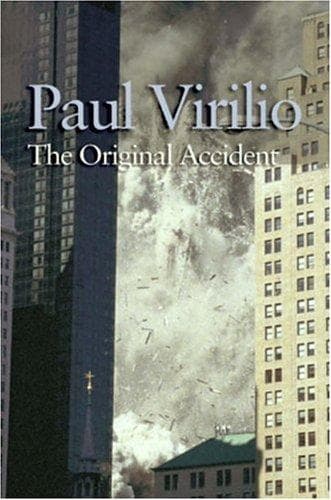 Cover image for The Original Accident