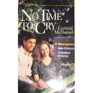 Cover image for No Time to Cry