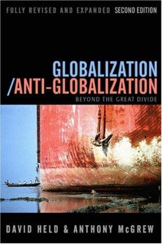 Cover image for Globalization/Anti-Globalization