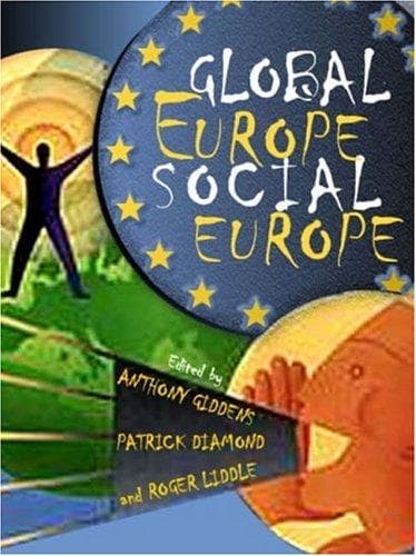 Cover image for Global Europe, Social Europe