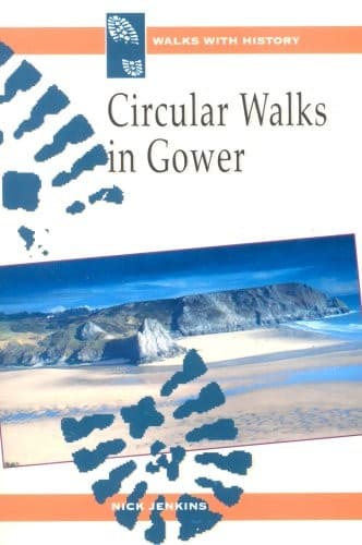 Cover image for Circular walks in Gwent