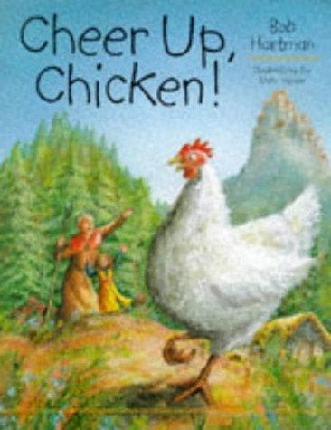 Cover image for Cheer up chicken!