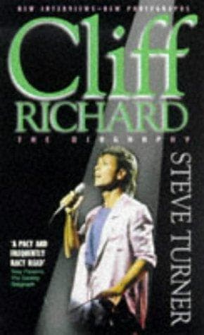 Cover image for Cliff Richard