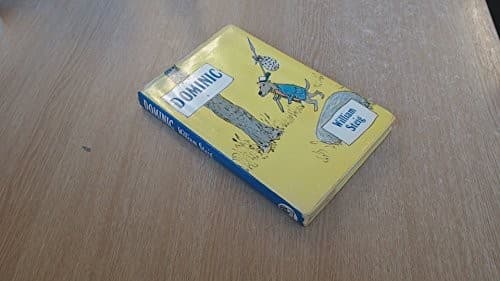 Cover image for Dominic