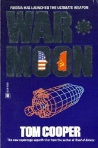Cover image for War moon.