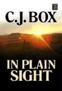 Cover image for In plain sight