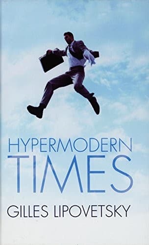 Cover image for HYPERMODERN TIMES; TRANS. BY ANDREW BROWN.