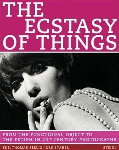 Cover image for The ecstasy of things