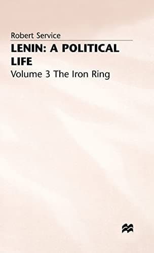 Cover image for Lenin