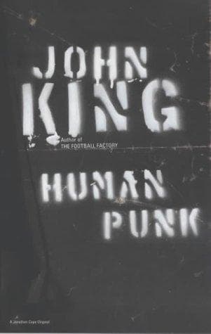 Cover image for Human Punk
