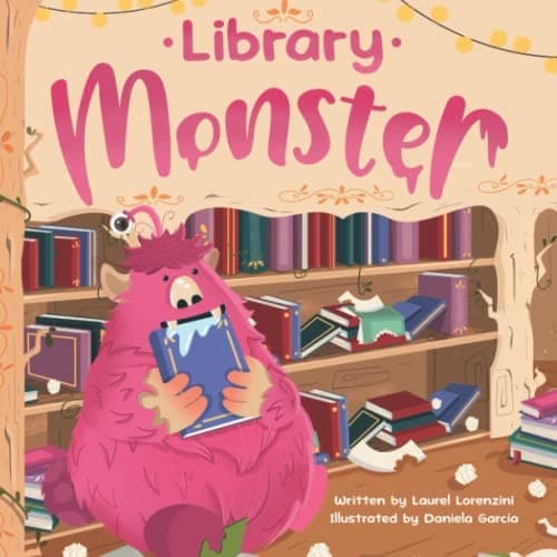 Library Monster