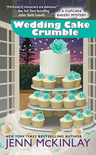 Cover image for Wedding cake crumble