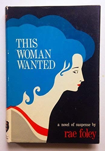 Cover image for This woman wanted