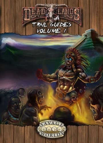Cover image for Deadlands