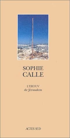 Cover image for L' Erouv de Jérusalem