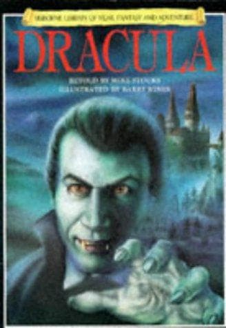 Cover image for Dracula